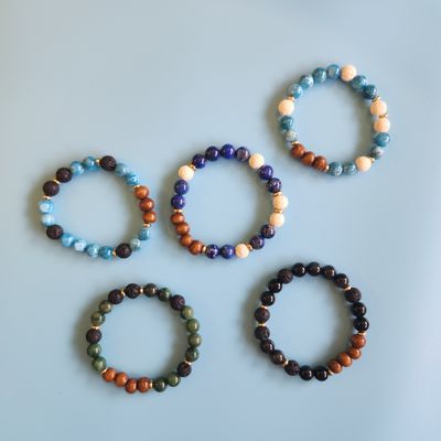 Sunan Al Rawatib Bracelet