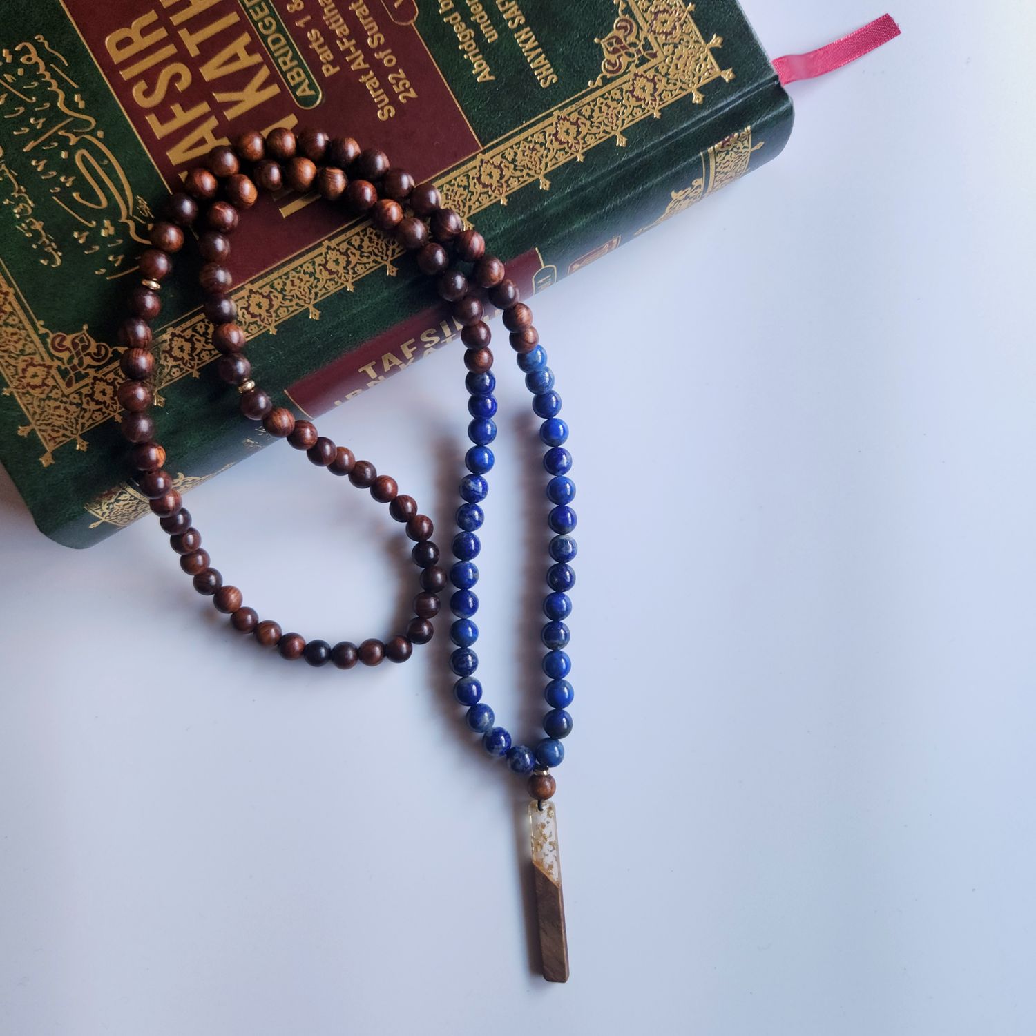 Lapis Lazuli Tasbih