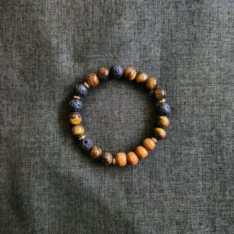 Tiger Eye Sunan Al Rawatib Bracelet