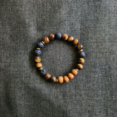 Tiger Eye Sunan Al Rawatib Bracelet