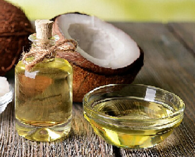 Hair &amp; Body Oil
