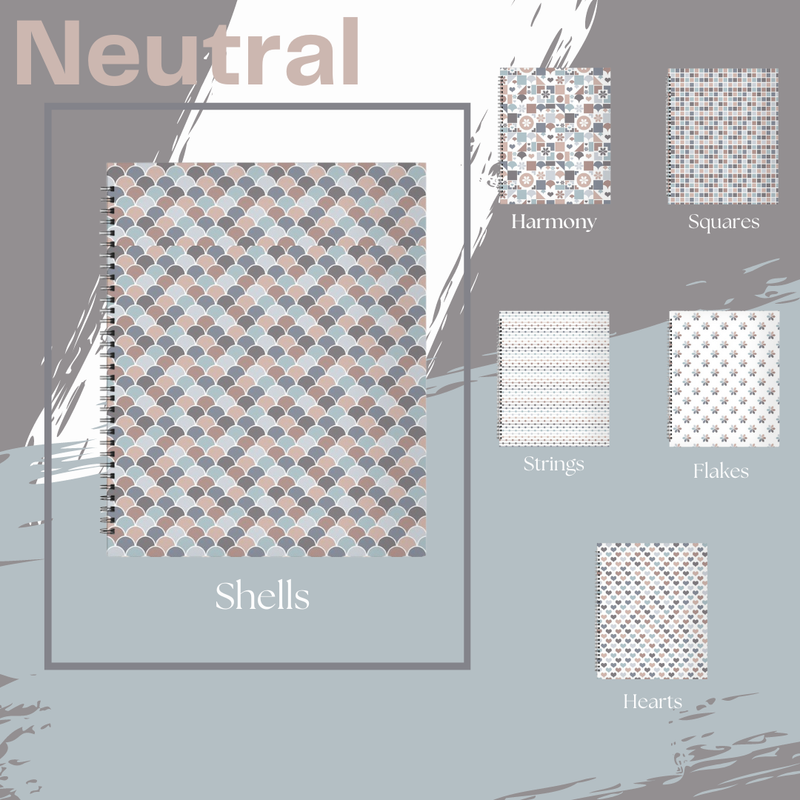 Neutral Notebook