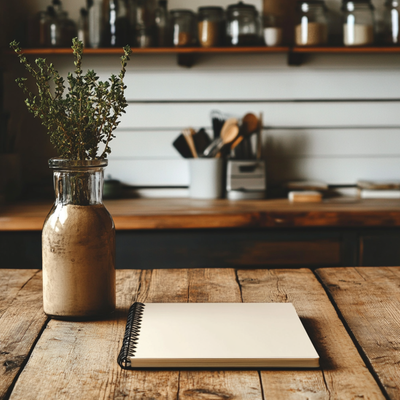 Recipe Books