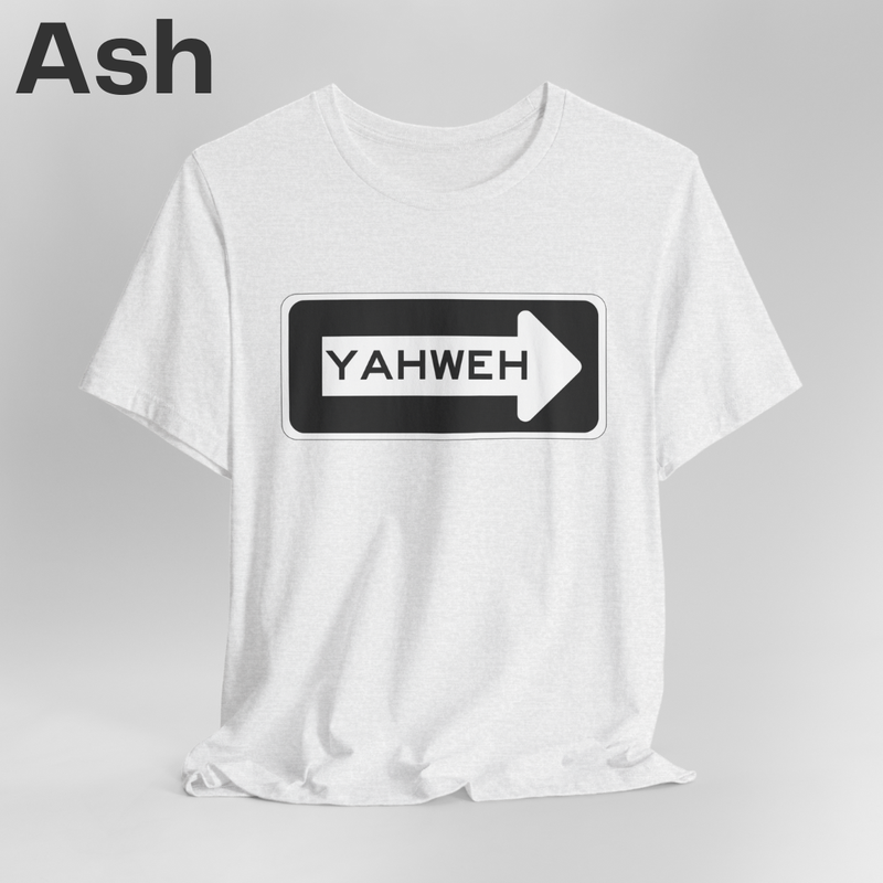 YAHWEH Shirt