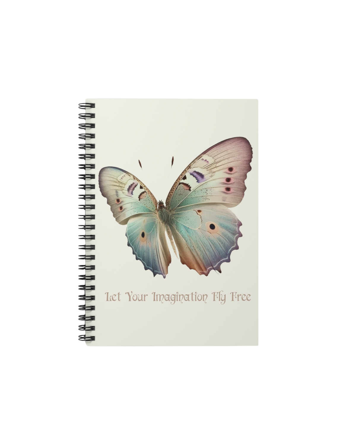 Vintage Pastels Recipe Book