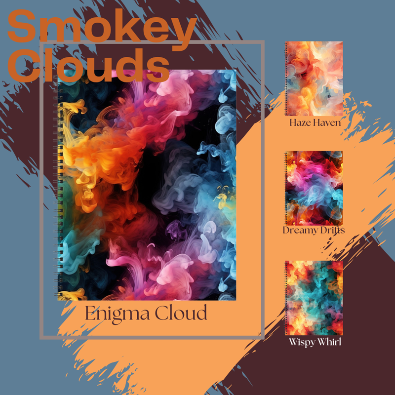 Smokey Clouds Recipe Book