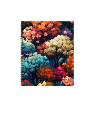 Land of Trees Planner