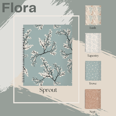 Flora  Notebook