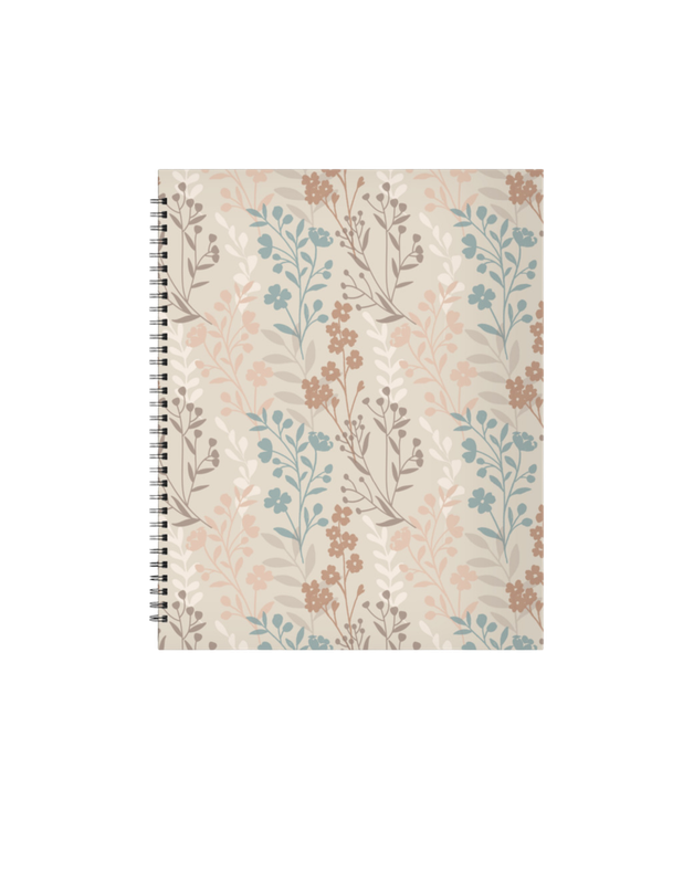 Flora Recipe Book