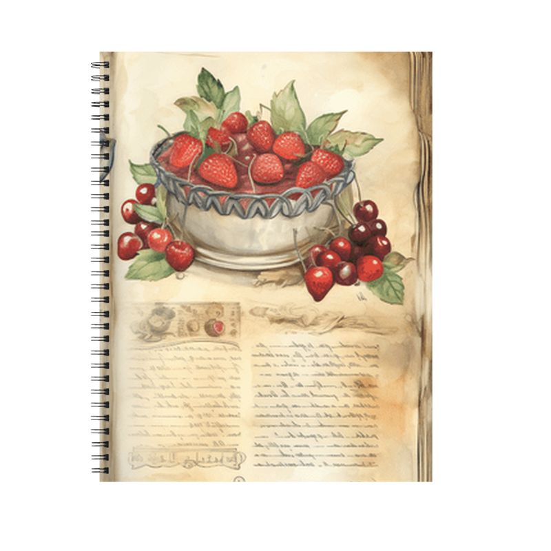 Vintage Kitchen Planner