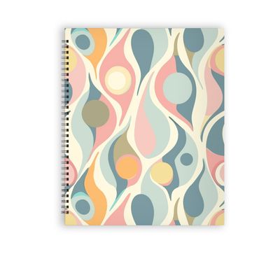 60s Retro Planner