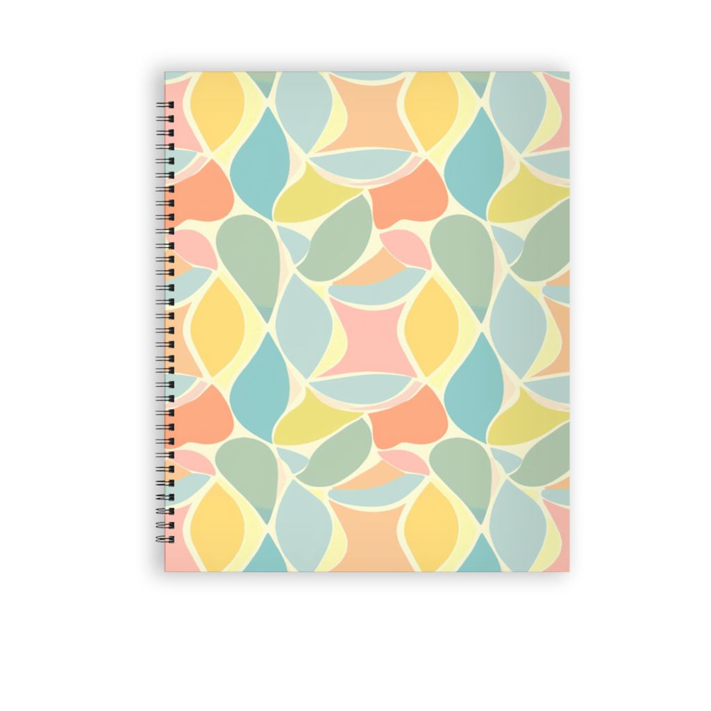 60s Retro Recipe Book