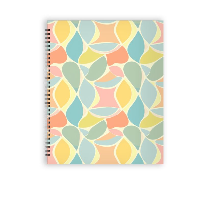 60s Retro Recipe Book