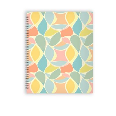 60s Retro Recipe Book