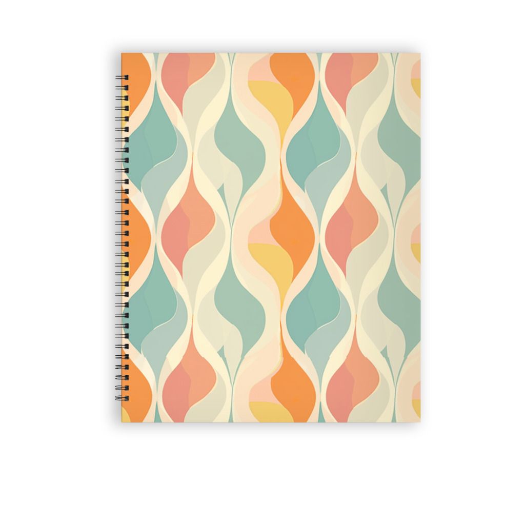 2025 Radical Horizontal Planner