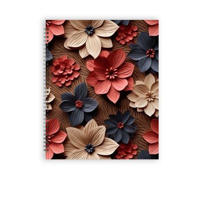 2025 Bouquet Compact Planner