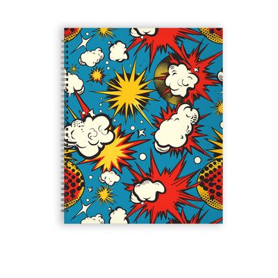 2025 Comis Strip Compact Planner