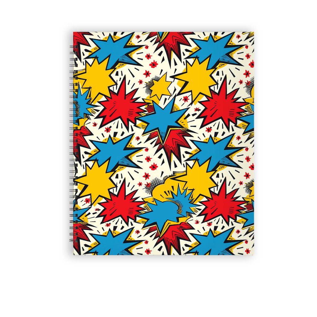 2025 Comic Compact Planner