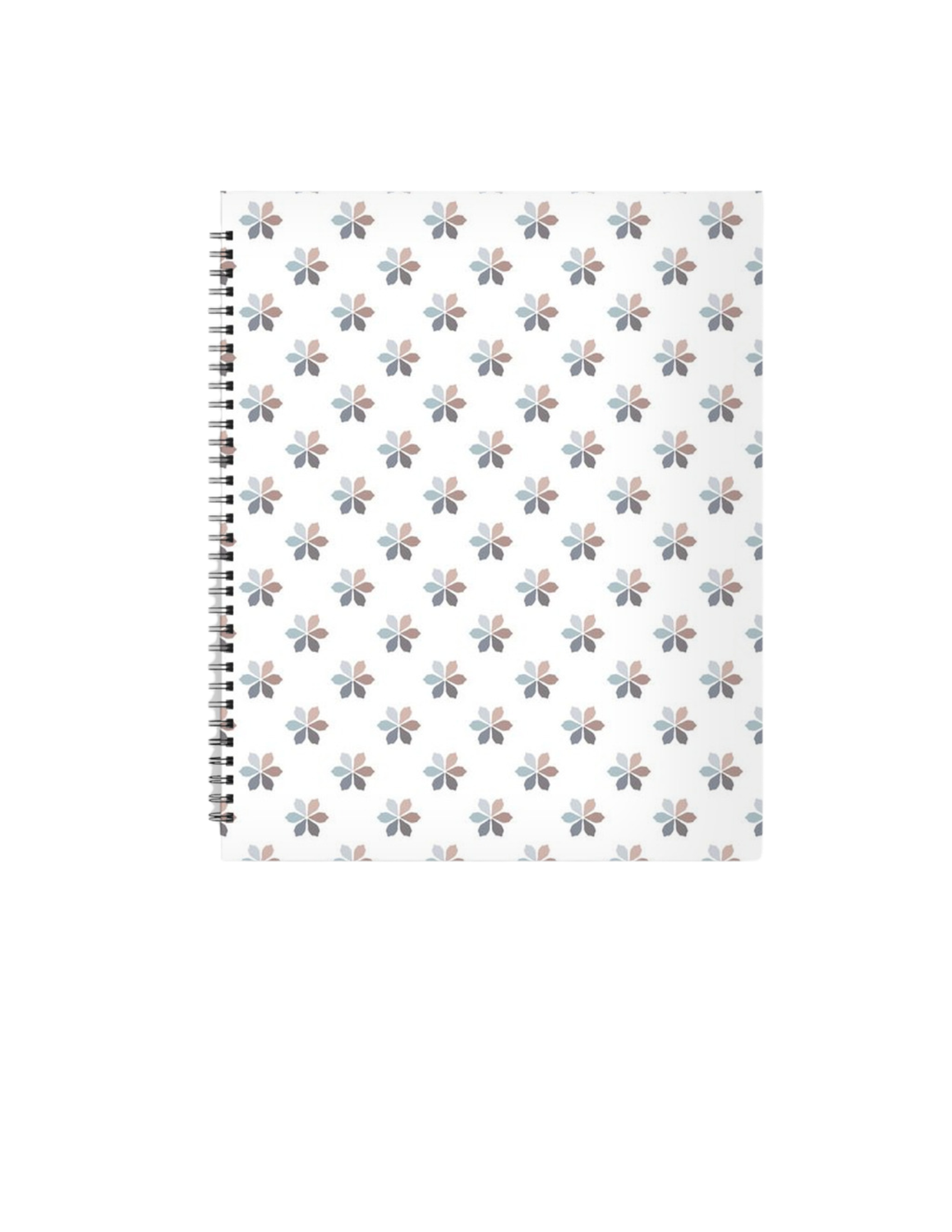 2025 Flakes Horizontal Planner