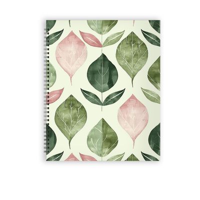 2025 Blossom &amp; Jade Compact Planner