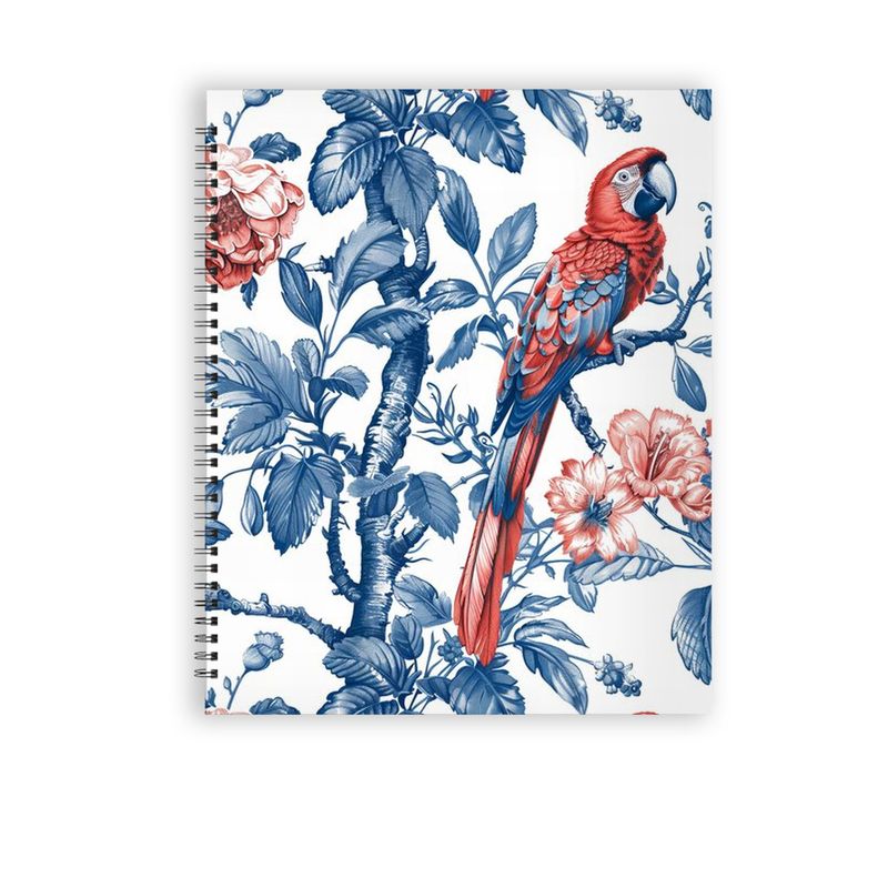 2025 Parrot Horizontal Planner