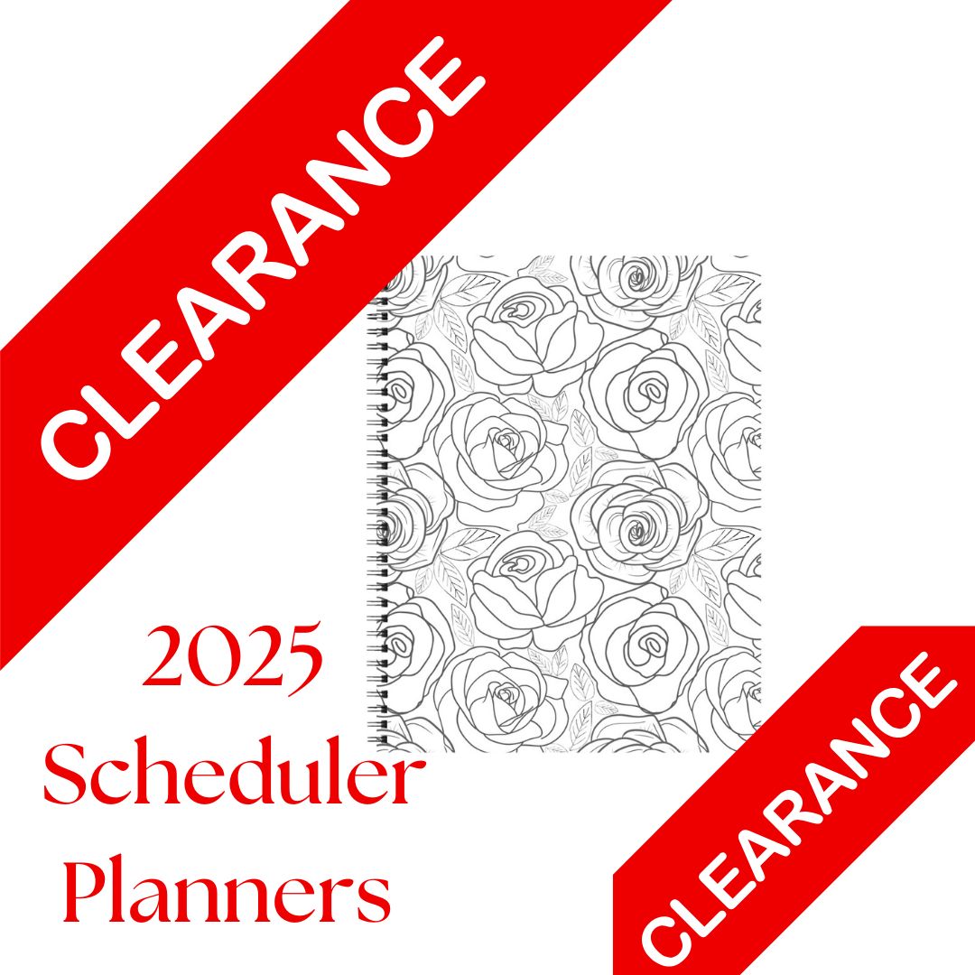 2025 Scheduler Planner