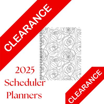 2025 Scheduler Planner