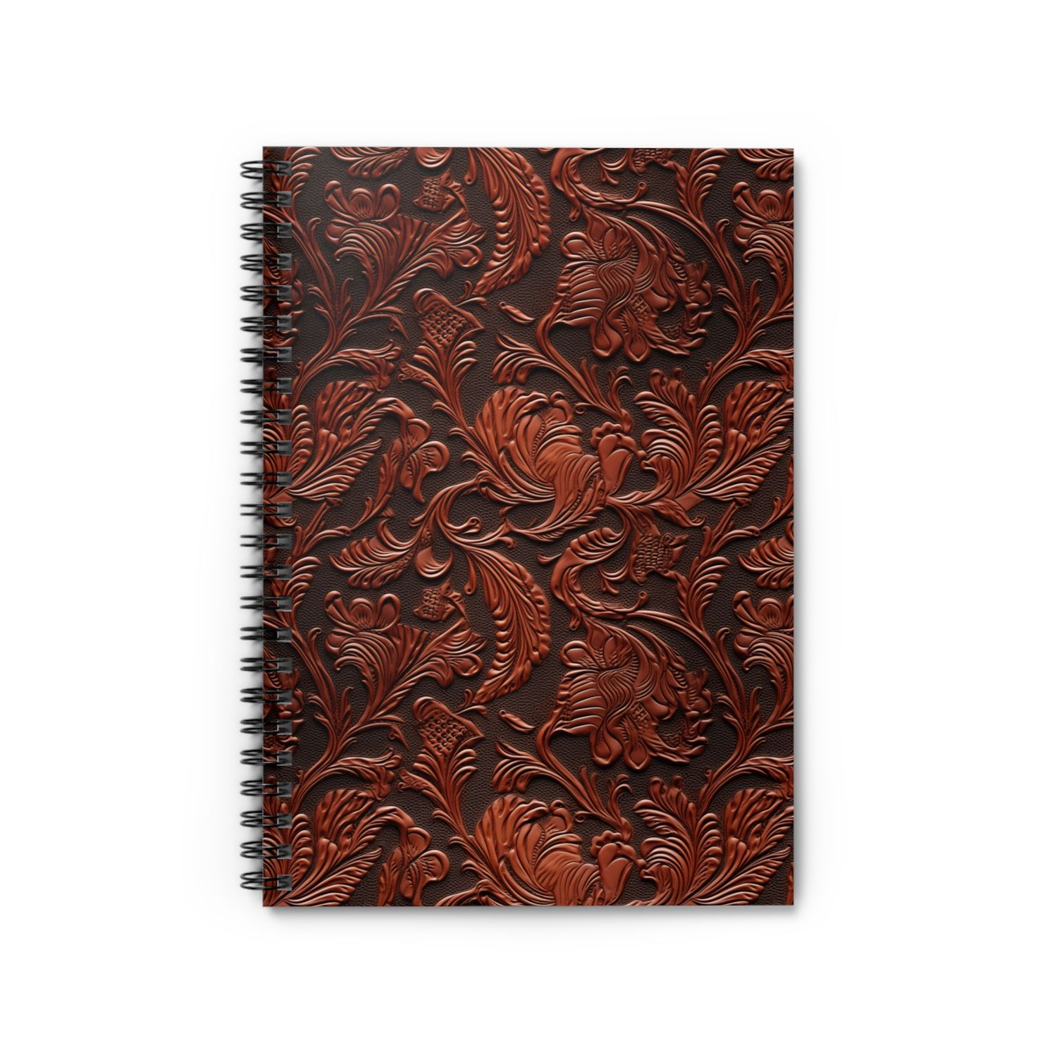 Not Leather Print Notebook