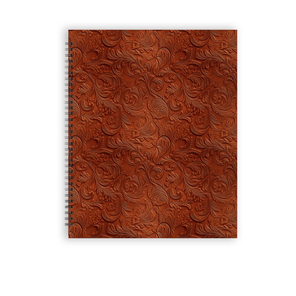 Not Leather Recipe Book