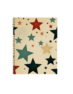 Retro Circus Theme Planner