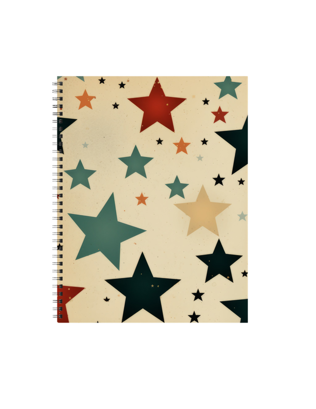 Retro Circus Theme Planner