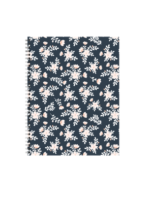 Boho Blossoms Recipe Book