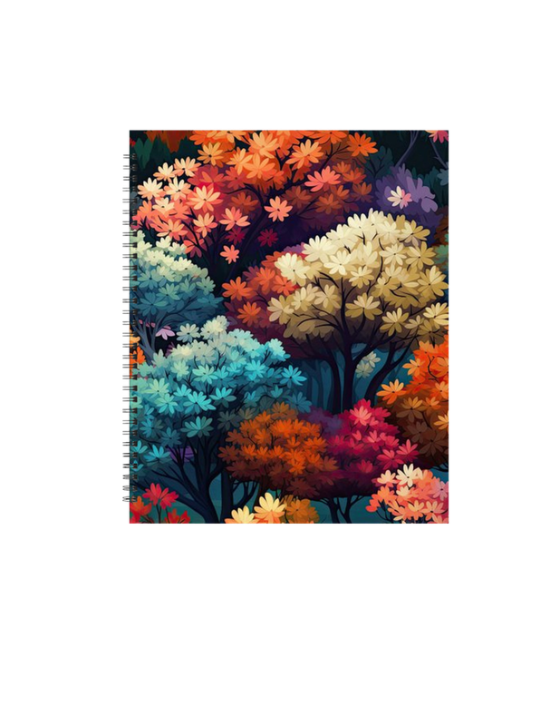 Land of Trees Planner
