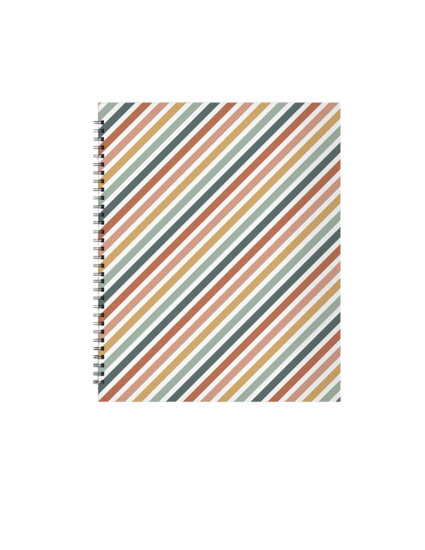 Patterned Planner