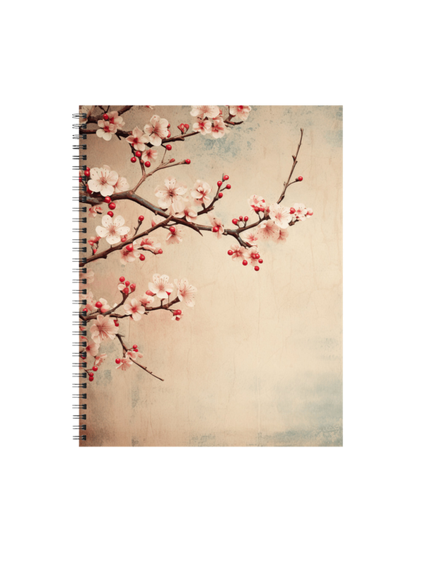 Cherry Blossoms Planner