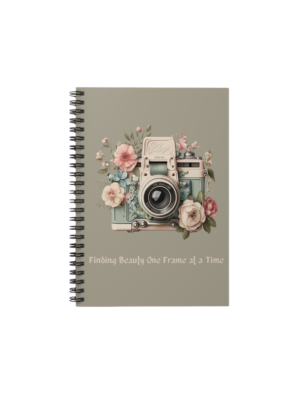 Vintage Pastels Notebook