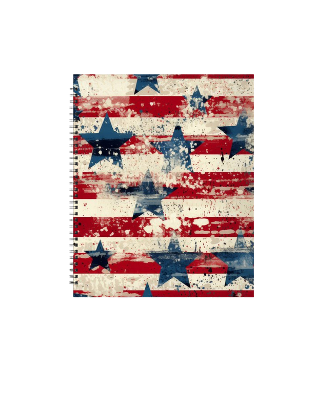 Patriotic Theme Planner