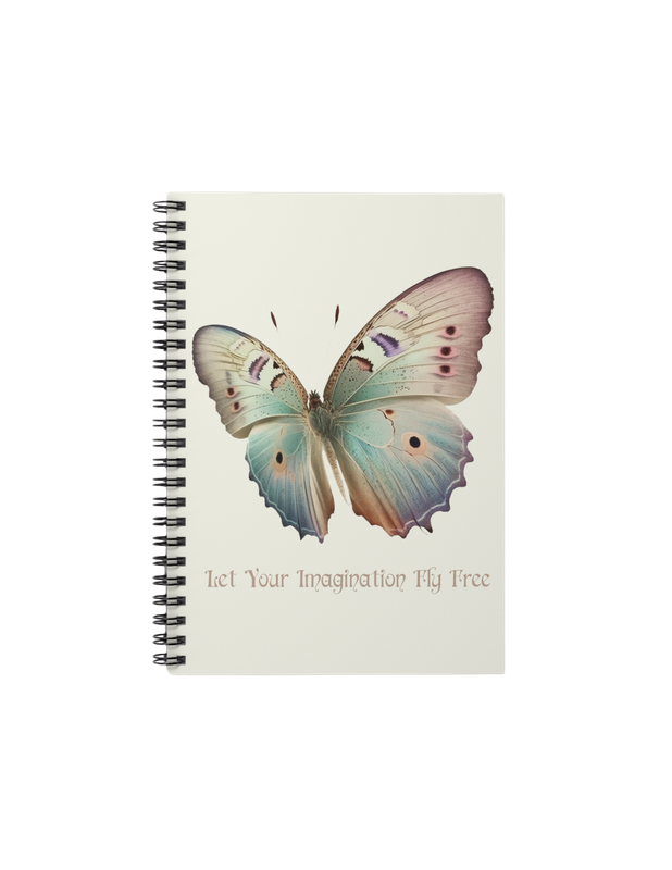 Vintage Pastels Recipe Book