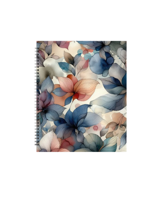 Inked Petals Planner