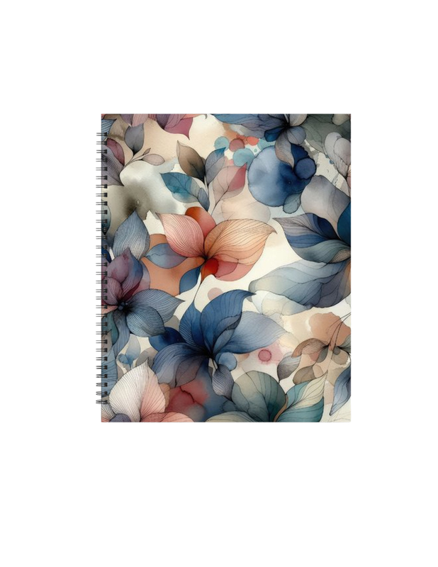 Inked Petals Planner