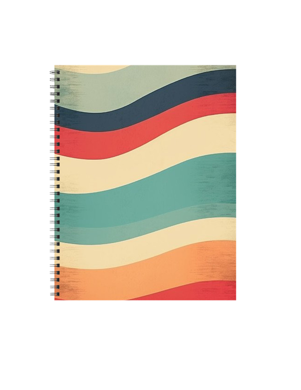 Retro Grove Planner