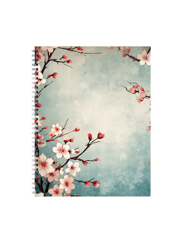 Chery Blossoms Recipe Book