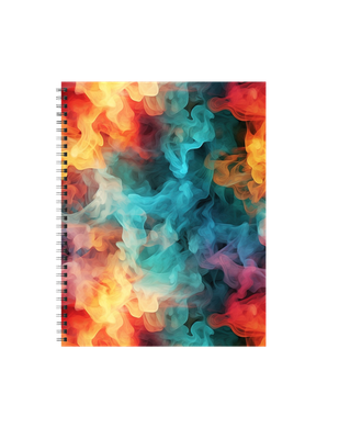 Smokey Clouds Recipe Book