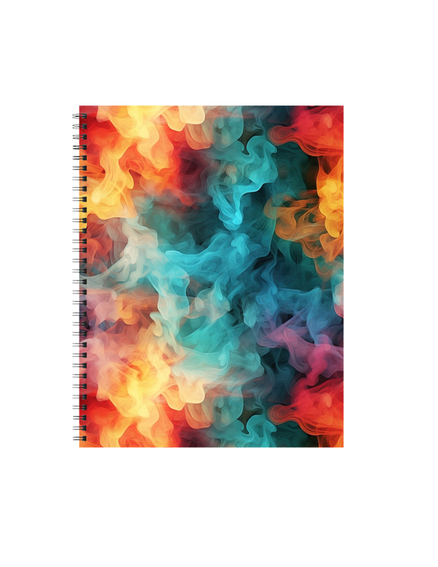 Smokey Clouds Recipe Book