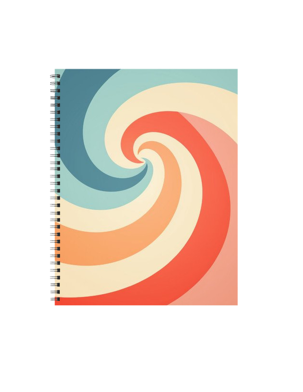 Retro Grove Recipe Book