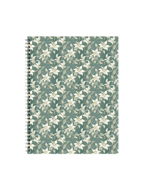 Green Sage Notebook