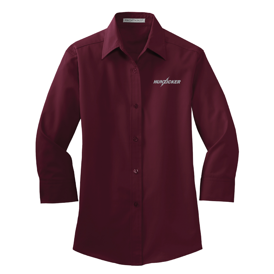 Port Authority Ladies 3/4-Sleeve Easy Care Shirt