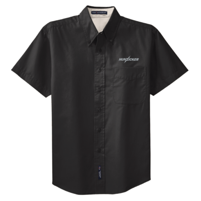 Port Authority Men&#39;s Short Sleeve Easy Care Shirt
