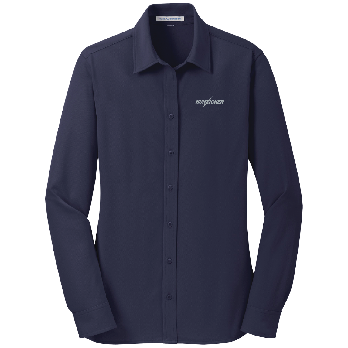 Port Authority Ladies Dimension Knit Dress Shirt