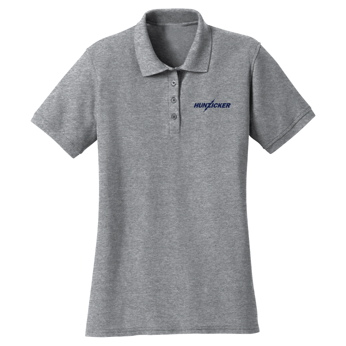 Port &amp; Company Ladies Core Blend Pique Polo